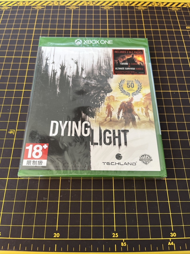 Dying Light Xbox One