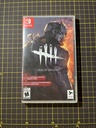 Dead by Daylight Definitive Edition Nintendo Switch 