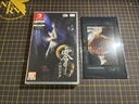 Zero FATAL FRAME Mask of the Lunar Eclipse W/Filter Nintendo Switch 