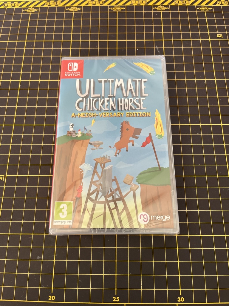 Ultimate Chicken Horse [A-Neigh-Versary Edition]