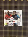 FIFA Soccer 12 Nintendo 3DS