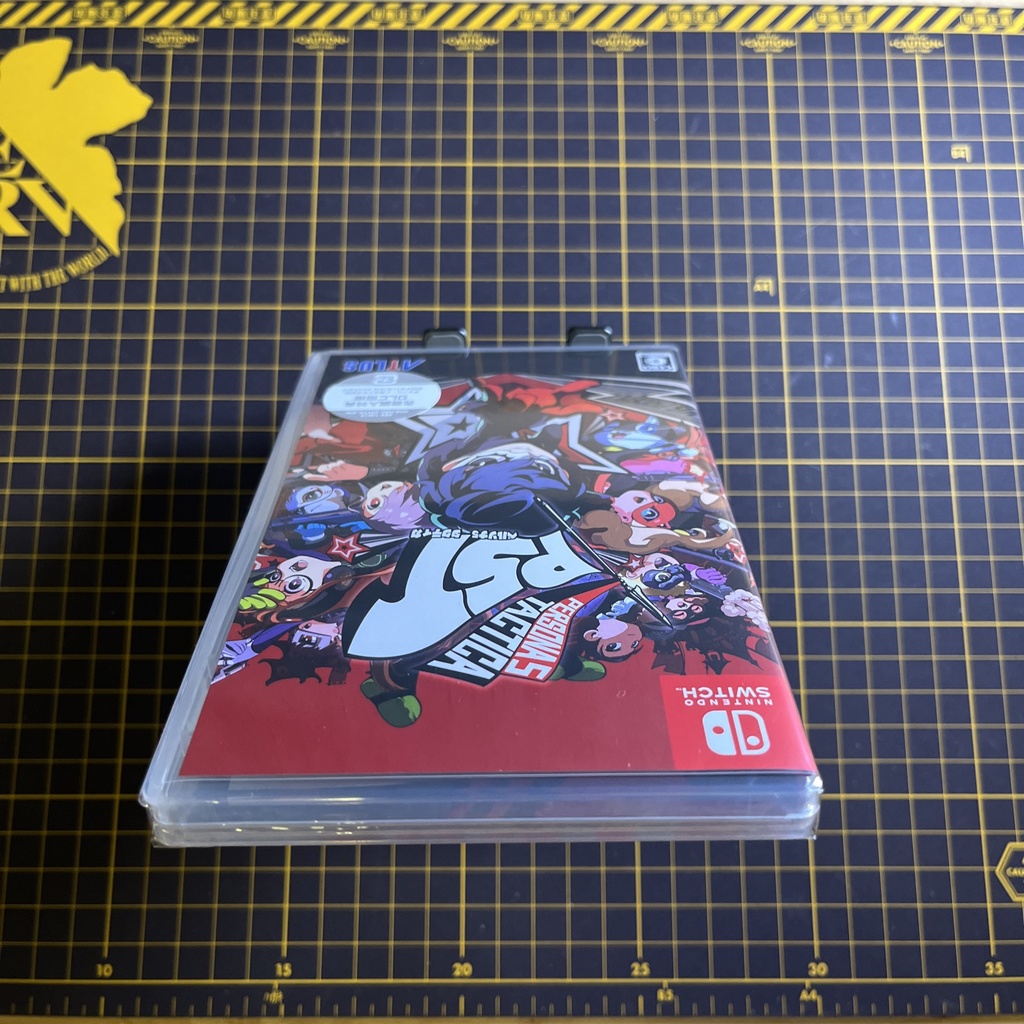 PERSONA 5 TACTICA Nintendo Switch 