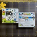 CHIBI-ROBO ZIP LASH 3DS