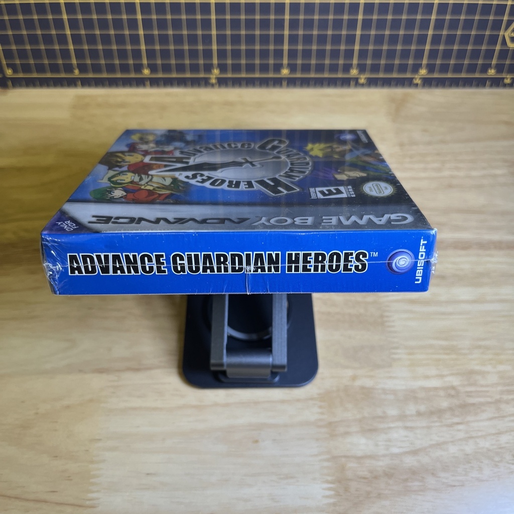 Advance Guardian Heroes Nintendo Game Boy Advance 