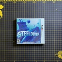 Steel Diver Nintendo 3DS