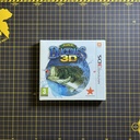 Super Black Bass 3D Nintendo 3DS