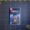 Resident Evil Triple Pack Nintendo Switch
