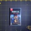 Resident Evil Triple Pack Nintendo Switch