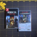 Resident Evil Triple Pack Nintendo Switch