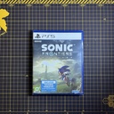 Sonic Frontiers PS5