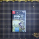 Sonic Frontiers Nintendo Switch