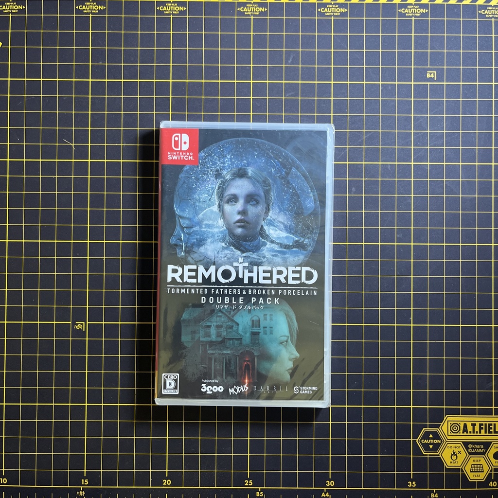 Remothered Double Pack Nintendo Switch 