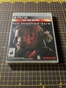 Metal Gear Solid V: The Phantom Pain PS3 