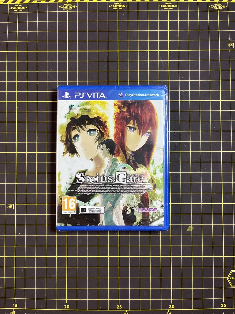 Steins;Gate PSV