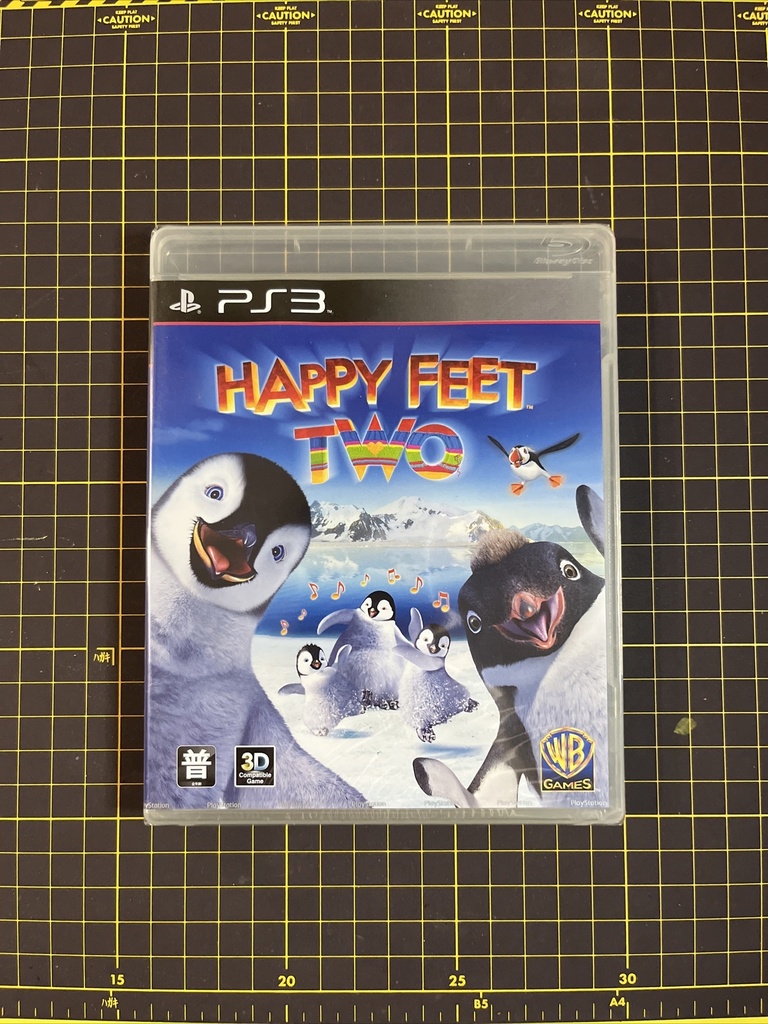 Happy Feet Two PS3
