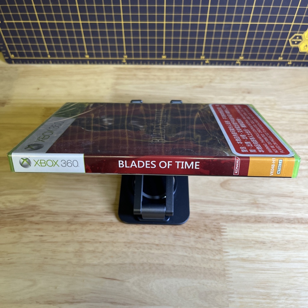 Blades of Time Xbox 360 