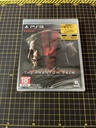 Metal Gear Solid V 5 The Phantom Pain PS3