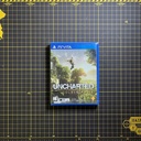Uncharted: Golden Abyss PS Vita
