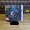 BIOHAZARD REVELATIONS Nintendo 3DS