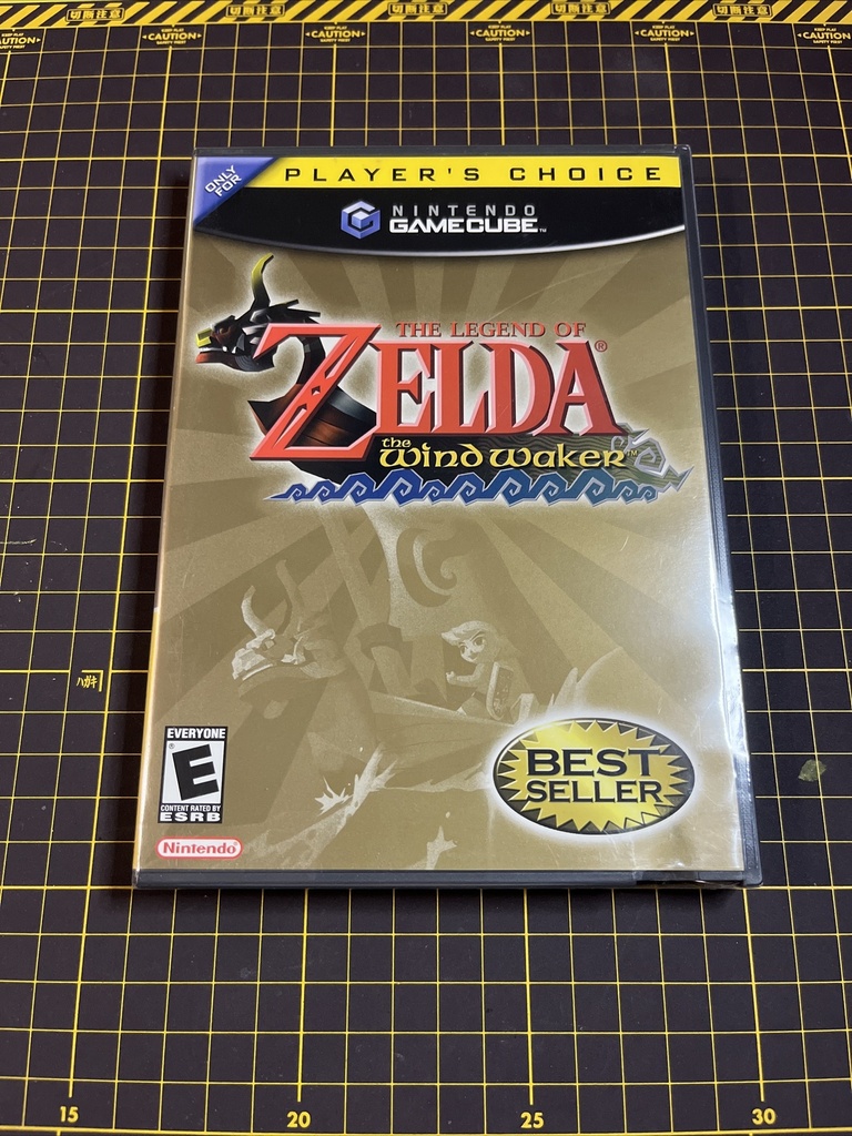 The Legend of Zelda: The Wind Waker