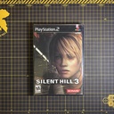 Silent Hill 3 PS2