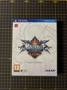 Blazblue Chronophantasma Extend Limited Edition PSV