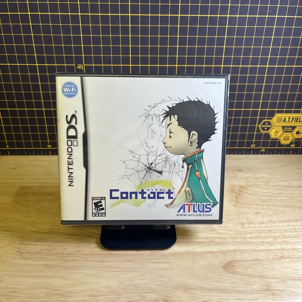 Contact Nintendo DS