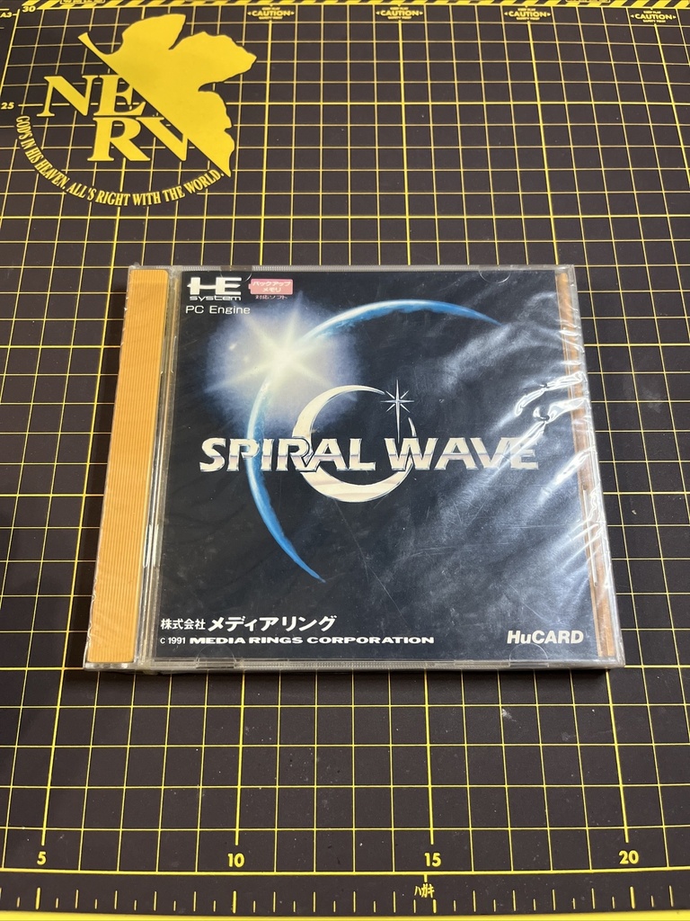 Spiral Wave PCE