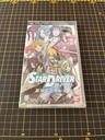 Star Driver Shining Tact Galactic Bishounen Legend PSP