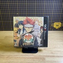 Food Wars Shokugeki no Soma Nintendo 3DS