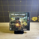 HEAVY FIRE THE CHOSEN FEW NINTENDO 3DS