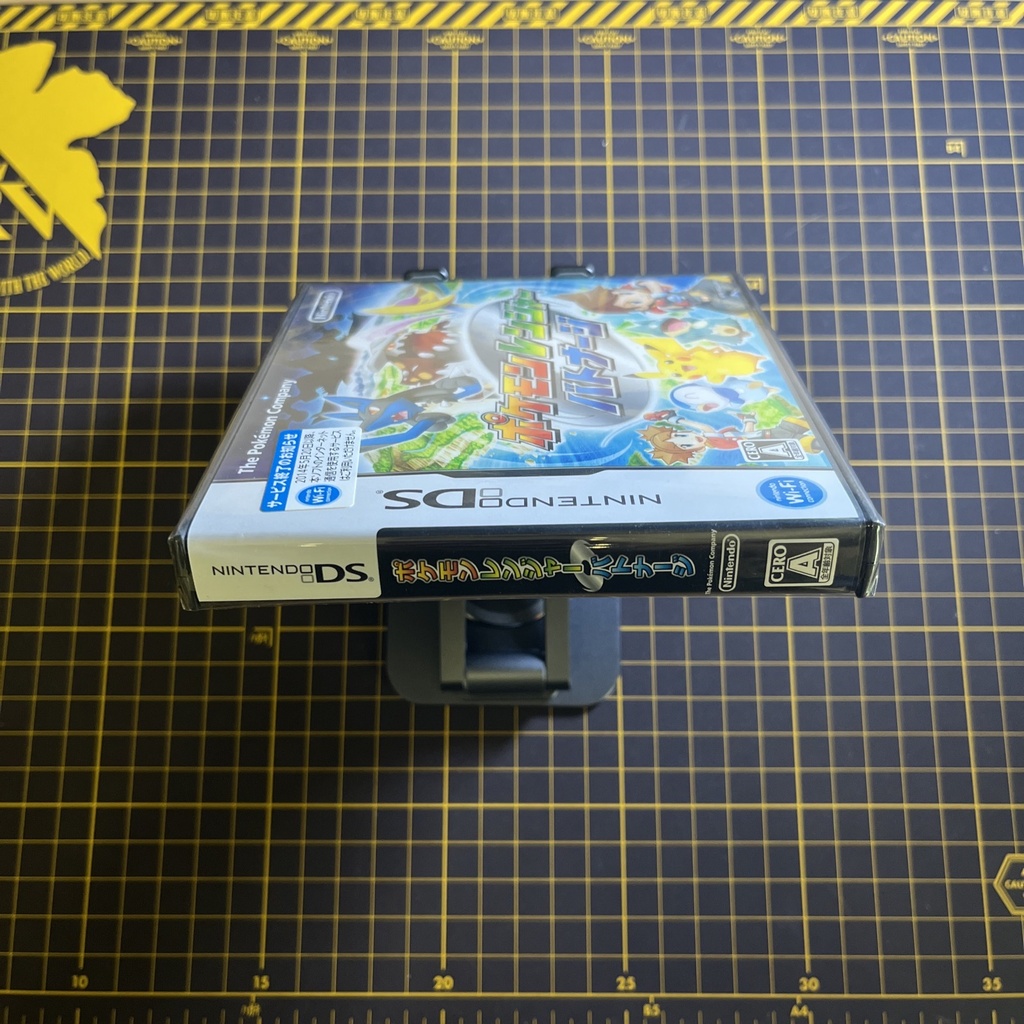 Pokemon Ranger Battnage Nintendo DS