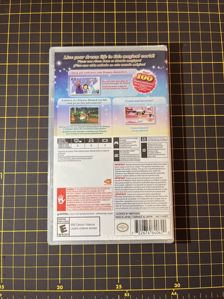 Disney Magical World 2: Enchanted Edition Nintendo Switch