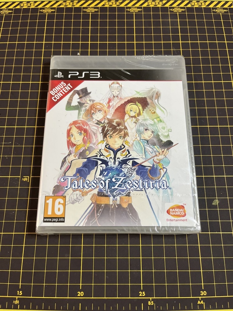 Tales of Zestiria PS3