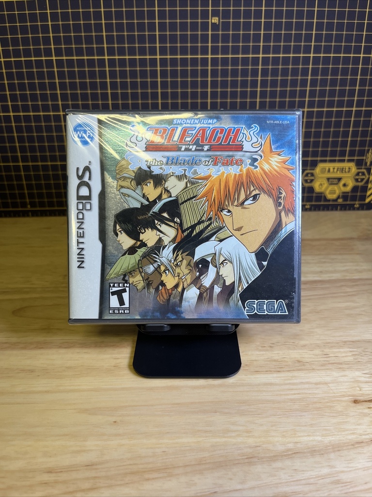 Bleach: The Blade of Fate Nintendo DS 