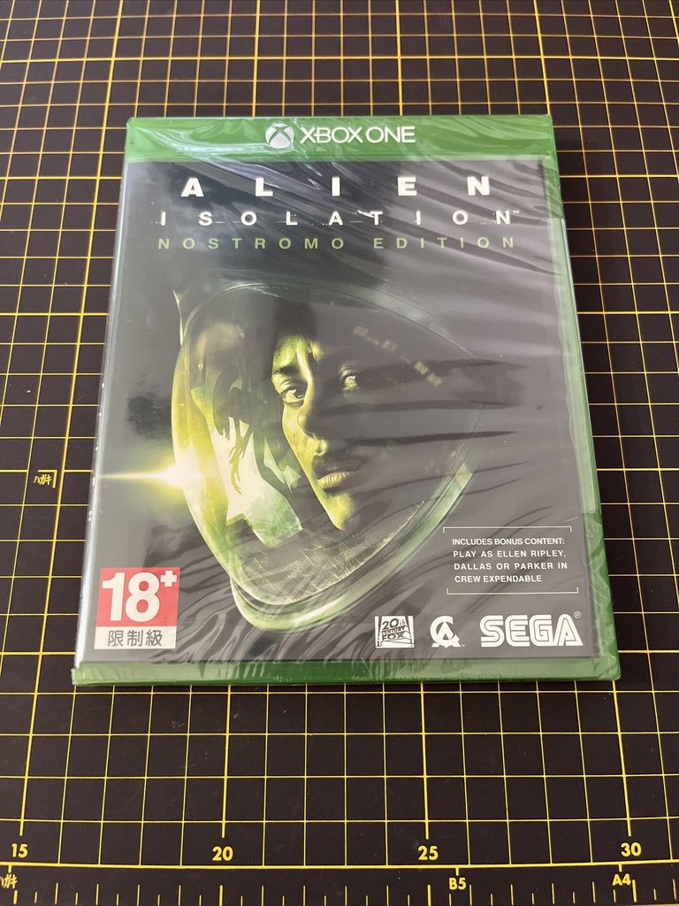 Alien: Isolation Nostromo Edition Xbox One