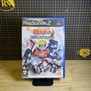 Naruto Ultimate Ninja PS2