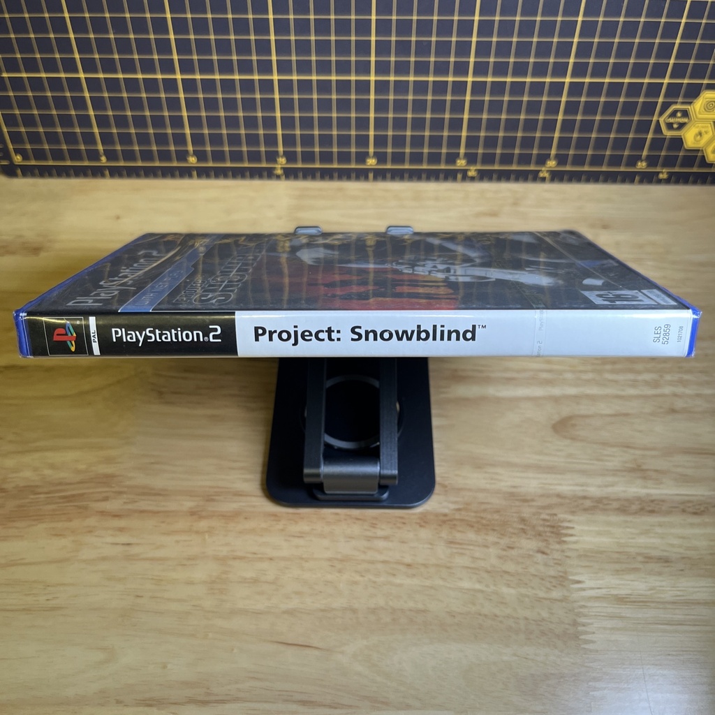 Project Snowblind PS2