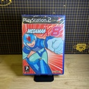 Megaman X8 PS2