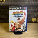 Street Fighter Alpha Anthology PS2