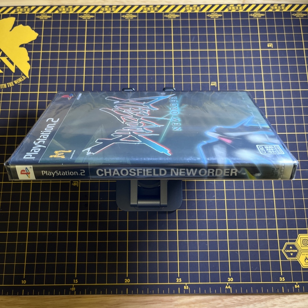 CHAOSFIELD NEW ORDER PS2 