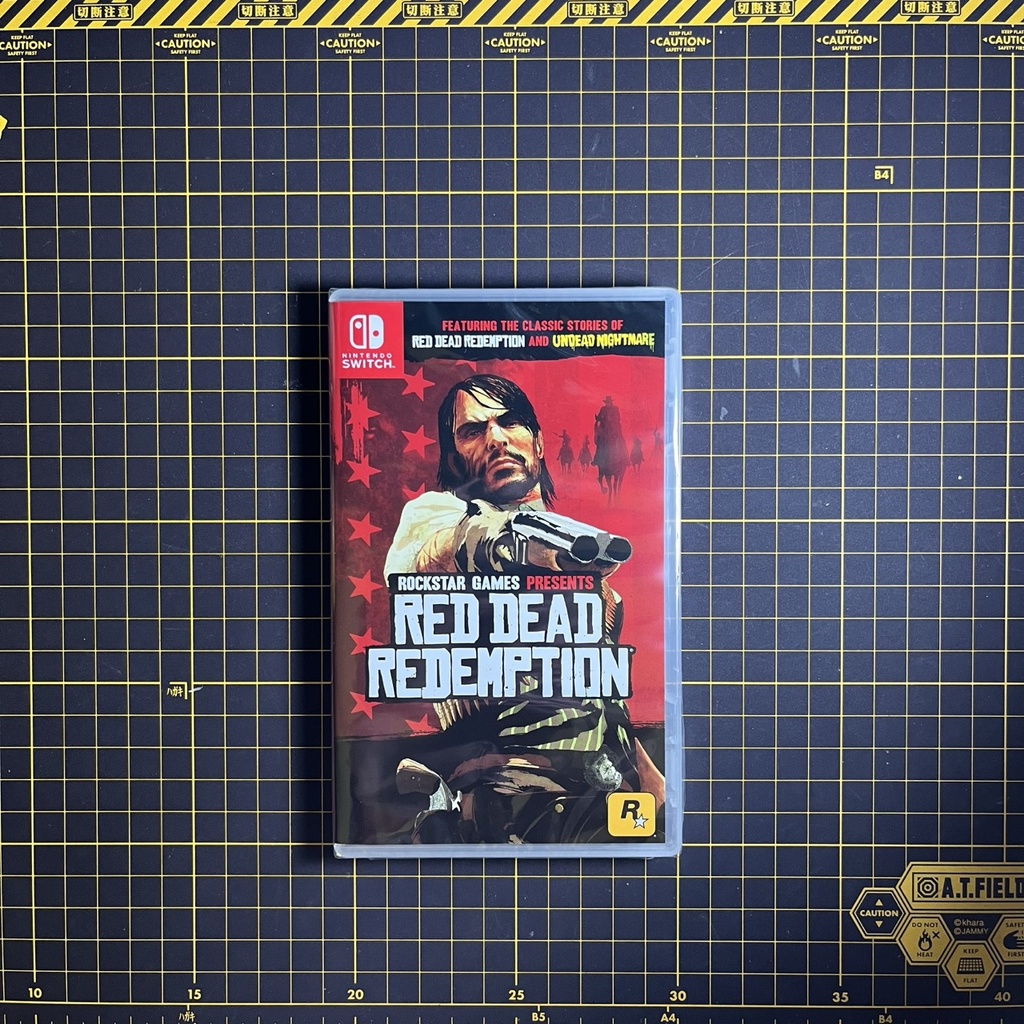 Red Dead Redemption Nintendo Switch