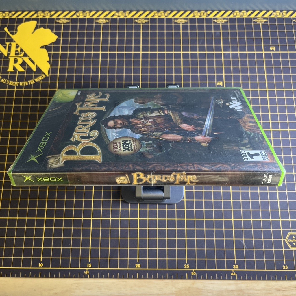 The Bard's Tale Xbox OG