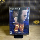 24 TWENTY FOUR Daito Giken Official PS2 