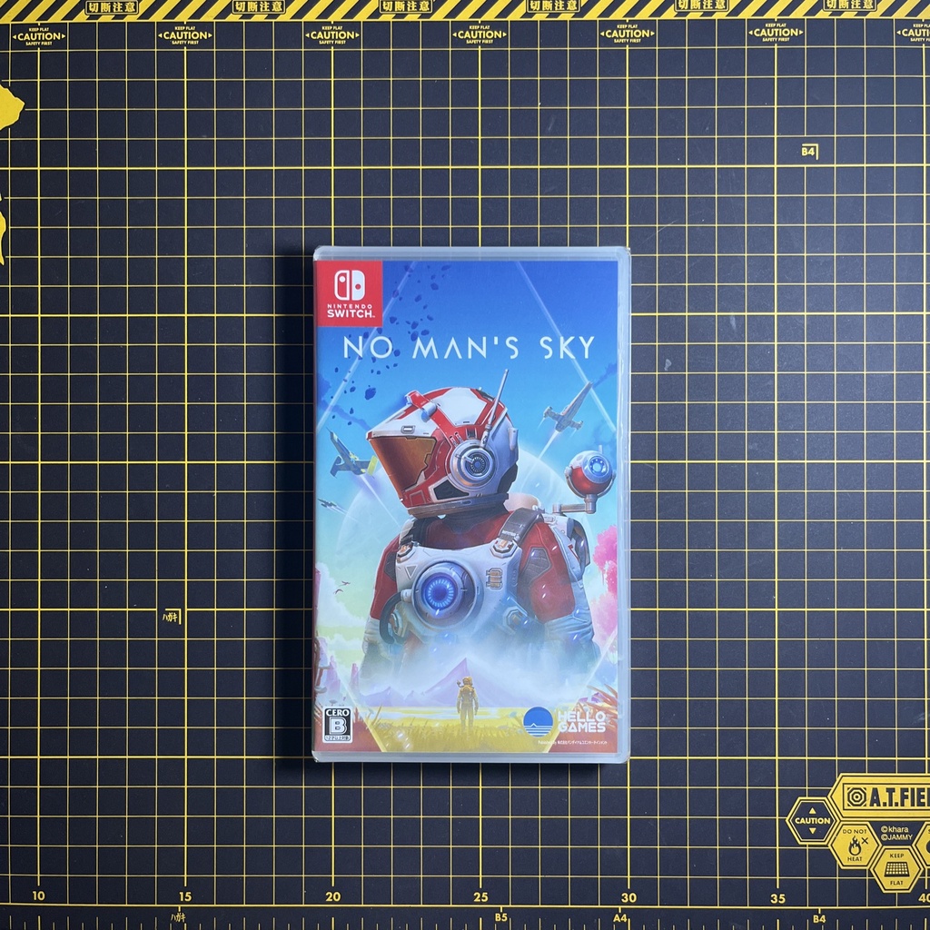 No Man's Sky Nintendo Switch 