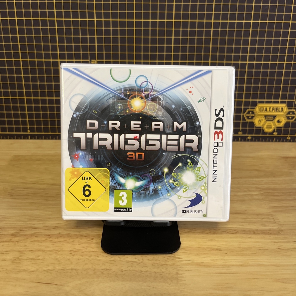 Dream Trigger 3D Nintendo 3DS 