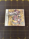 Wario: Master of Disguise Nintendo DS