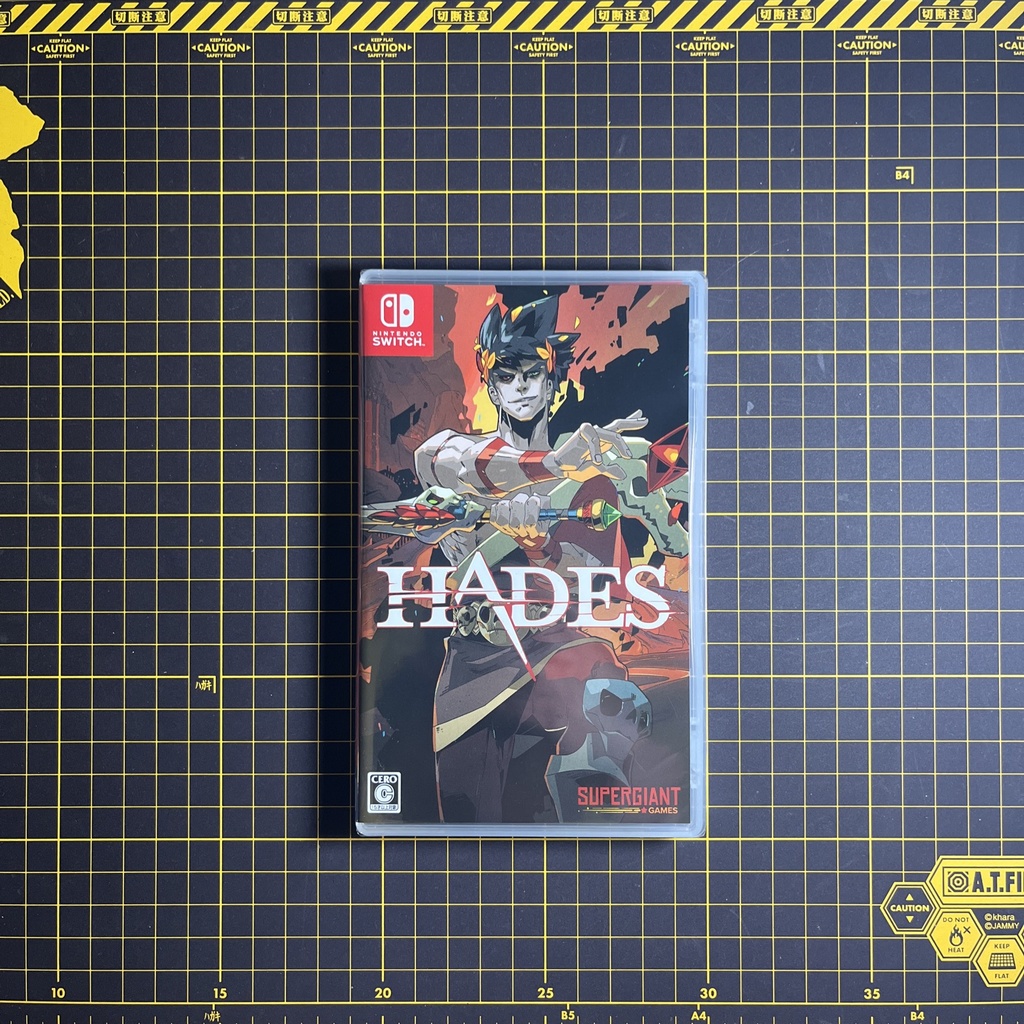 Hades Nintendo Switch