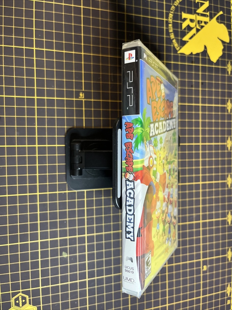 Ape Escape Academy PSP