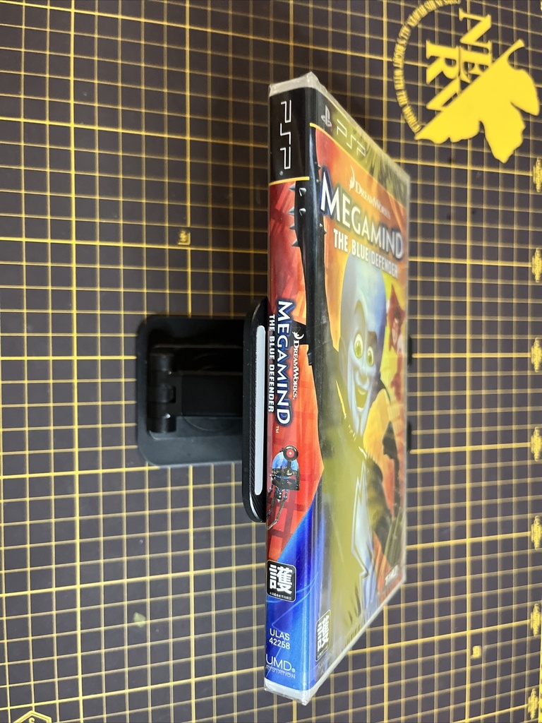 Megamind: The Blue Defender PSP